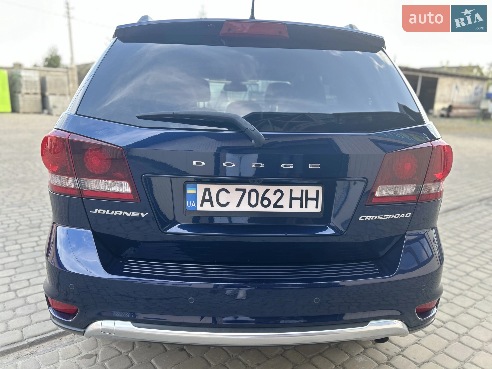 2020 Dodge Journey - мініатюра 8