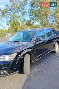 Внедорожник / Кроссовер Dodge Journey 2016 в Днепре