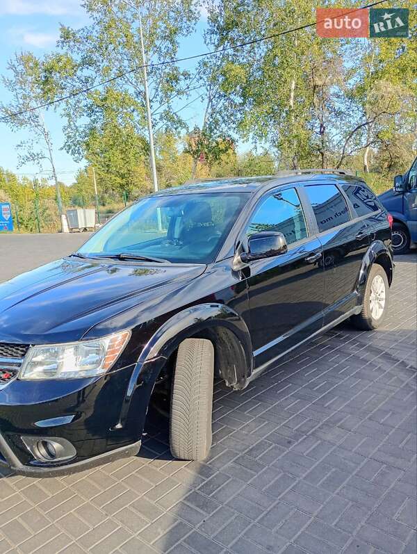 Dodge Journey 2016