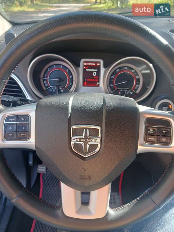 Внедорожник / Кроссовер Dodge Journey 2018 в Киеве