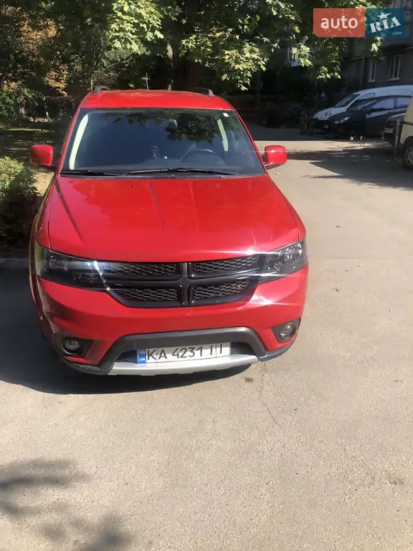 Dodge Journey
