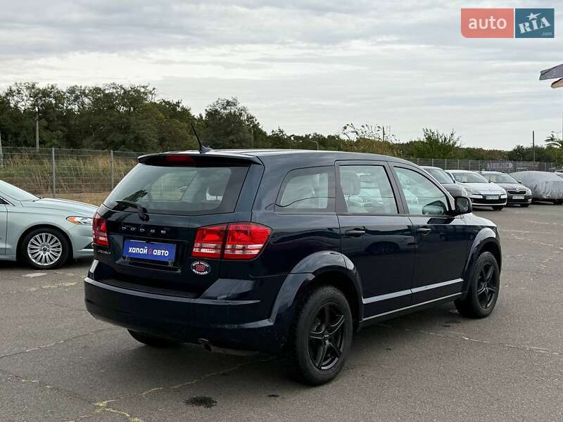 Внедорожник / Кроссовер Dodge Journey 2014 в Одессе