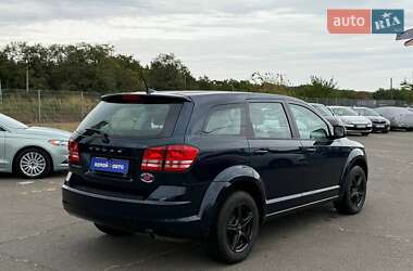Внедорожник / Кроссовер Dodge Journey 2014 в 