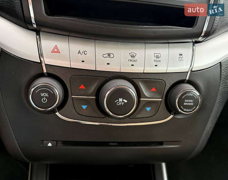 Внедорожник / Кроссовер Dodge Journey 2014 в Одессе