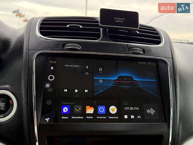 Внедорожник / Кроссовер Dodge Journey 2014 в Одессе