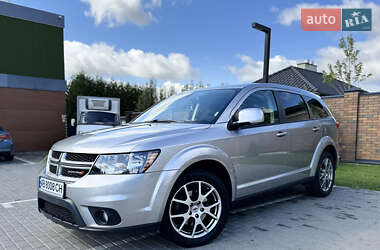 Внедорожник / Кроссовер Dodge Journey 2019 в Виннице