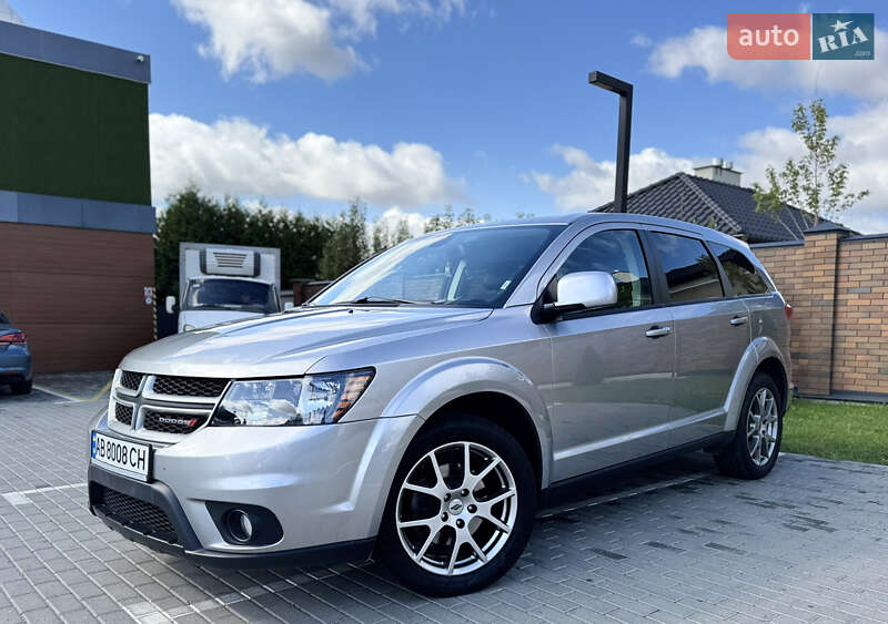 Dodge Journey 2019