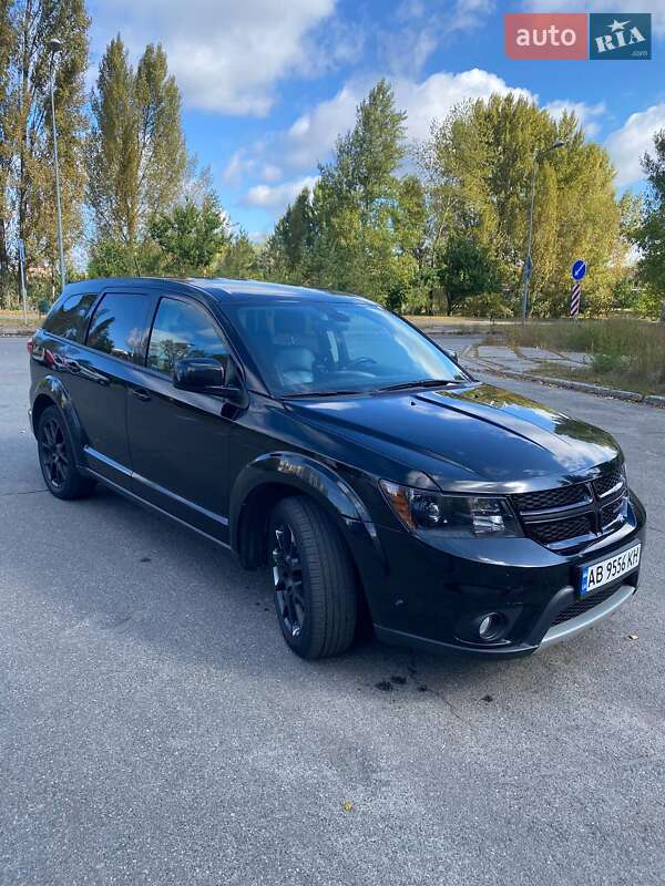 Внедорожник / Кроссовер Dodge Journey 2018 в Киеве