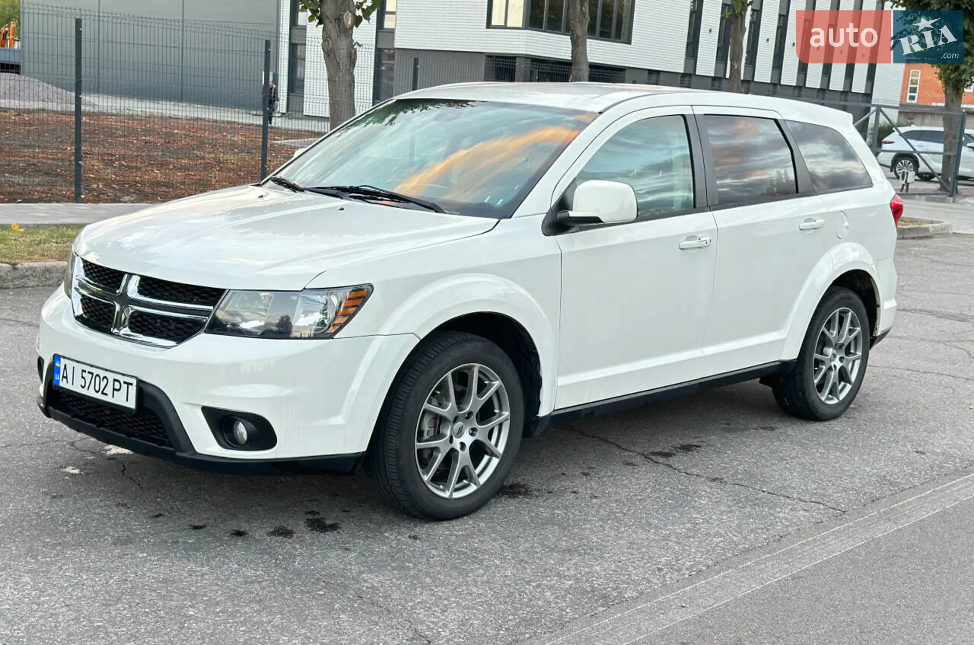 2019 Dodge Journey - мініатюра 14