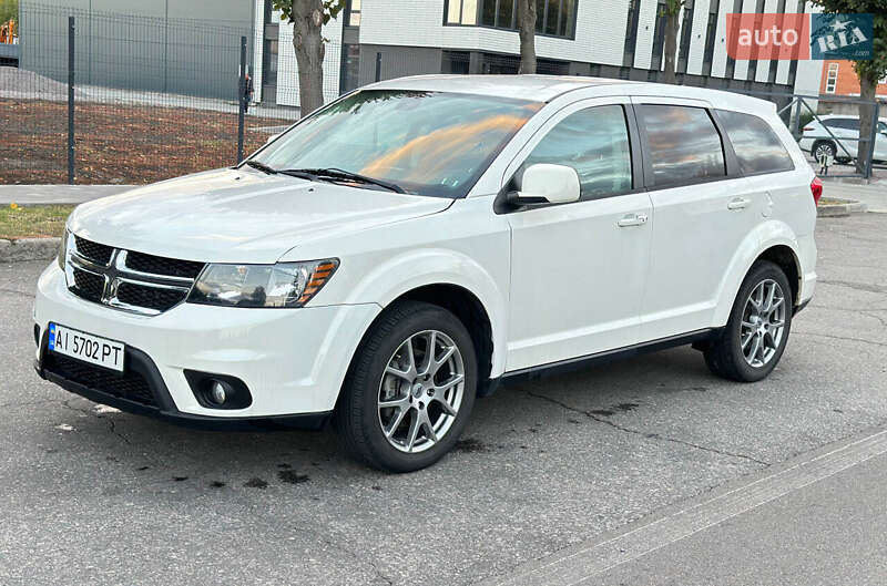 Dodge Journey 2019