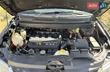 Внедорожник / Кроссовер Dodge Journey 2012 в 