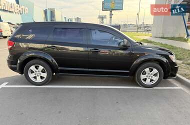 Внедорожник / Кроссовер Dodge Journey 2012 в 