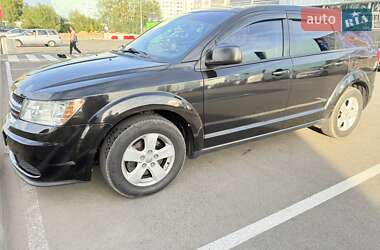 Внедорожник / Кроссовер Dodge Journey 2012 в 