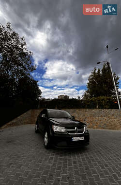 Внедорожник / Кроссовер Dodge Journey 2012 в 