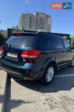 Внедорожник / Кроссовер Dodge Journey 2014 в 