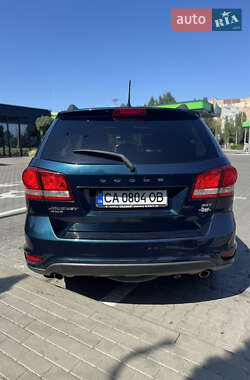 Внедорожник / Кроссовер Dodge Journey 2014 в 