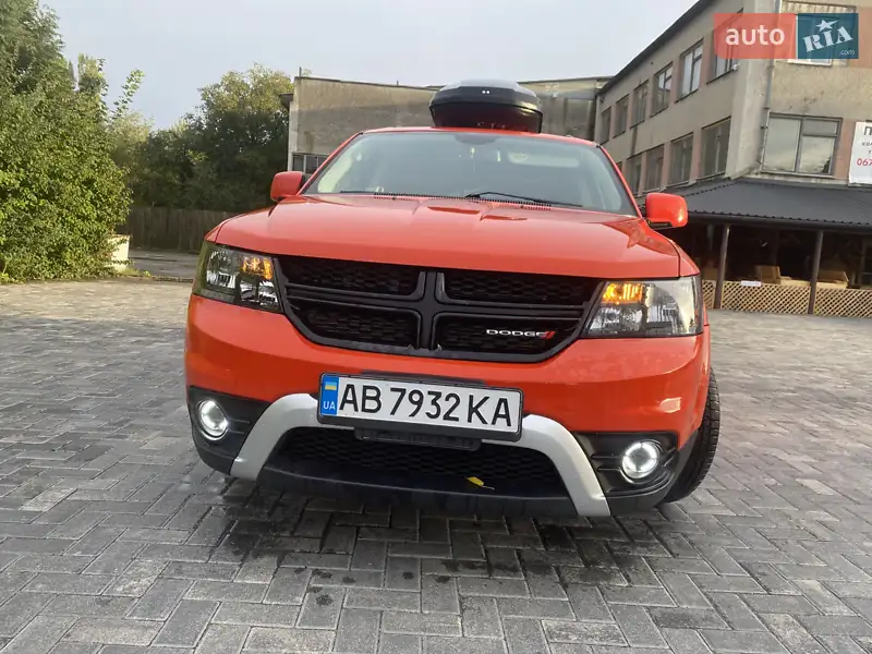 Dodge Journey