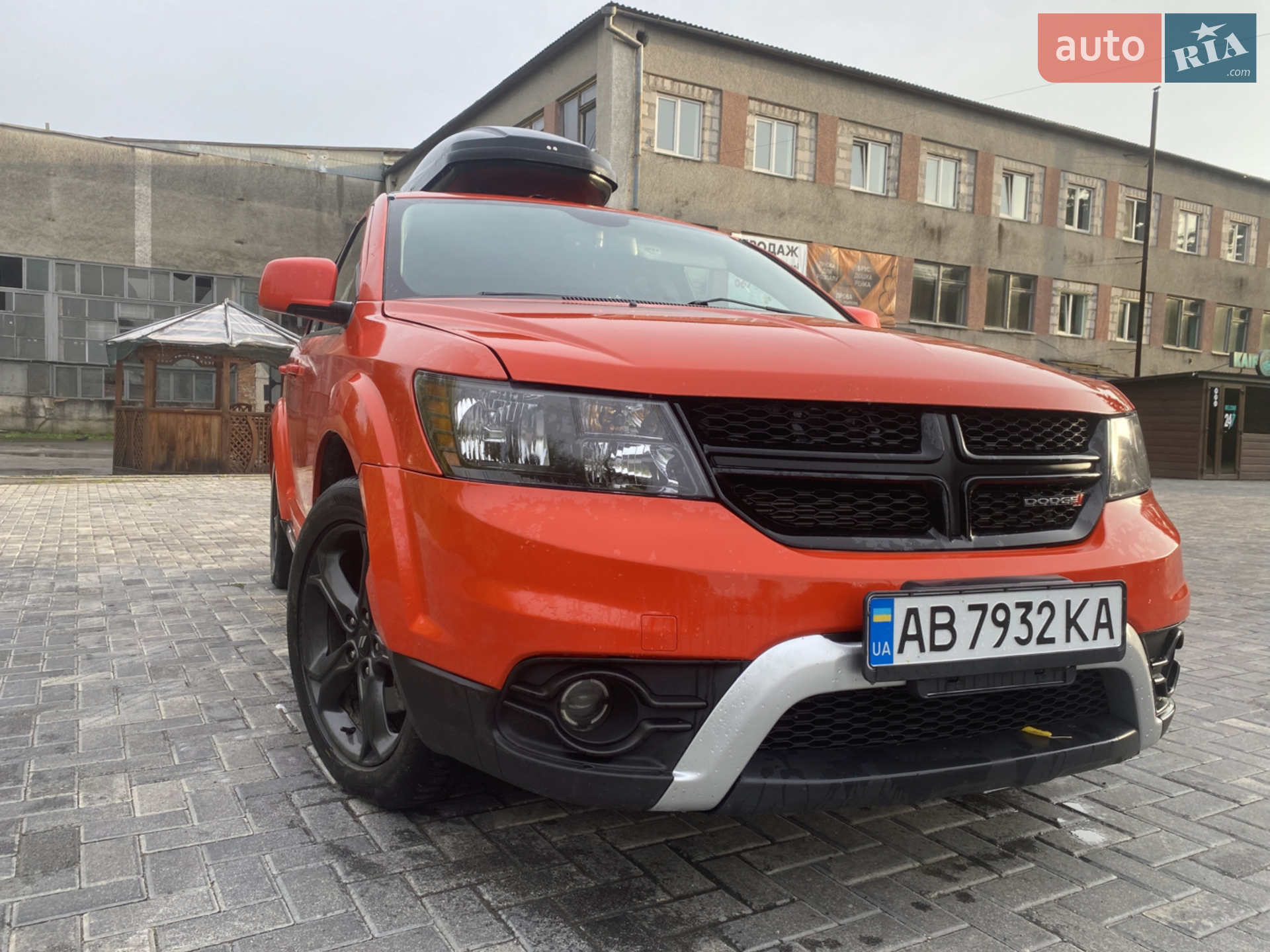 2017 Dodge Journey - мініатюра 4