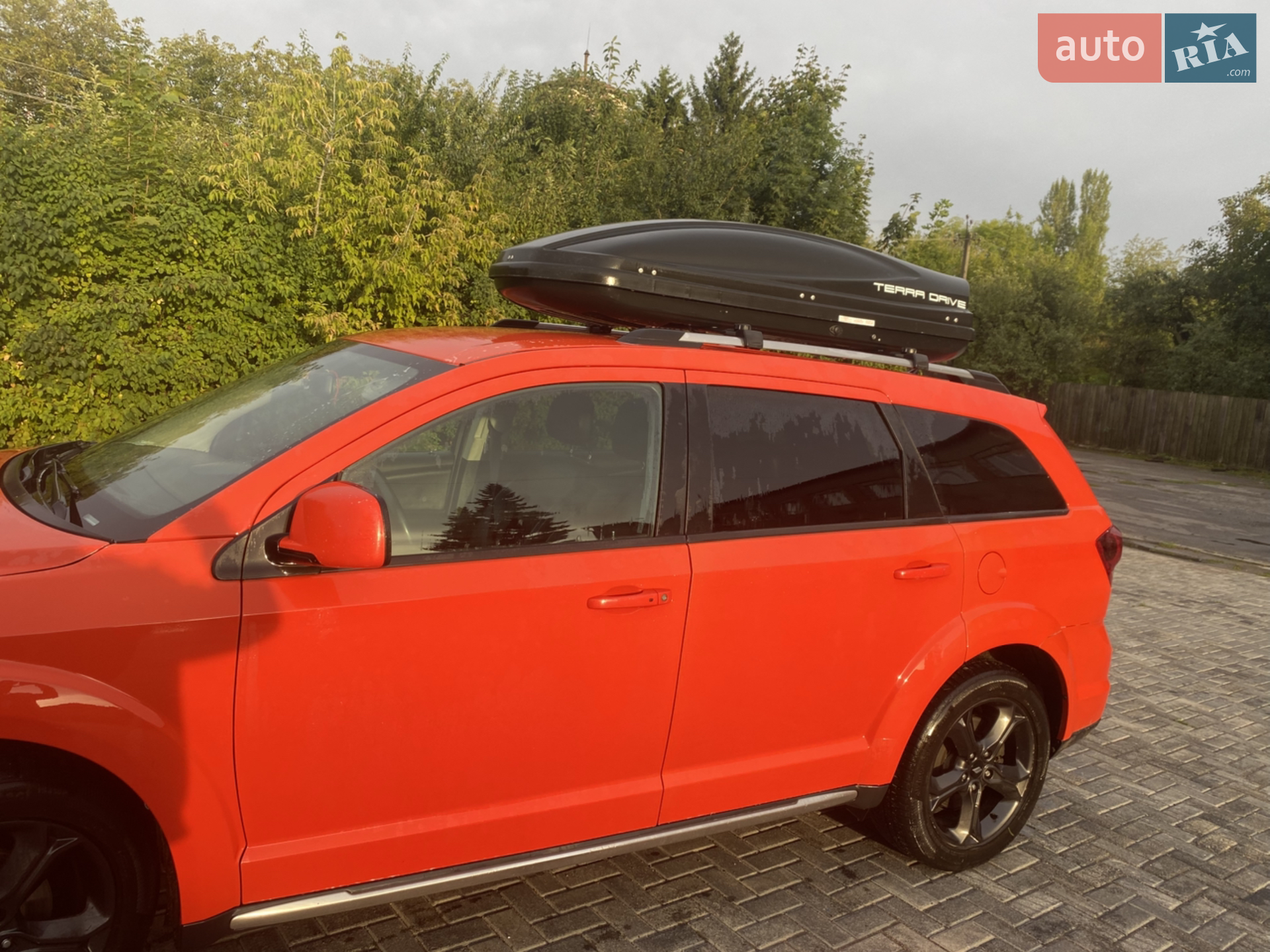 2017 Dodge Journey - мініатюра 19