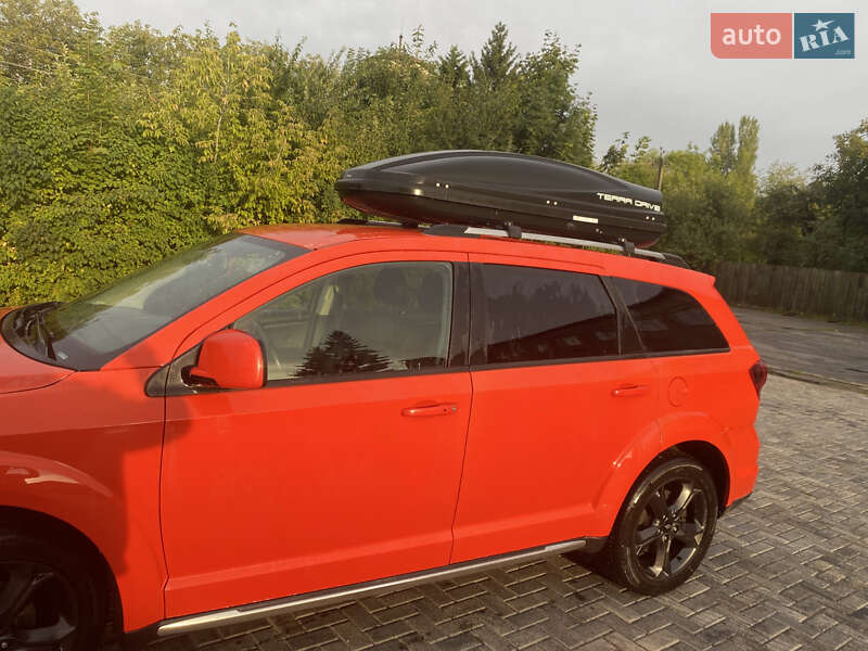 Внедорожник / Кроссовер Dodge Journey 2017 в Киеве