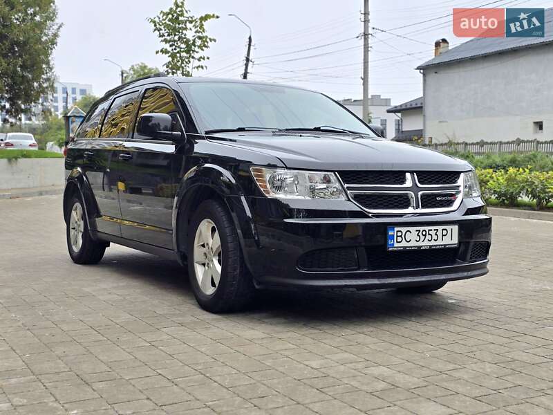 Внедорожник / Кроссовер Dodge Journey 2015 в Львове