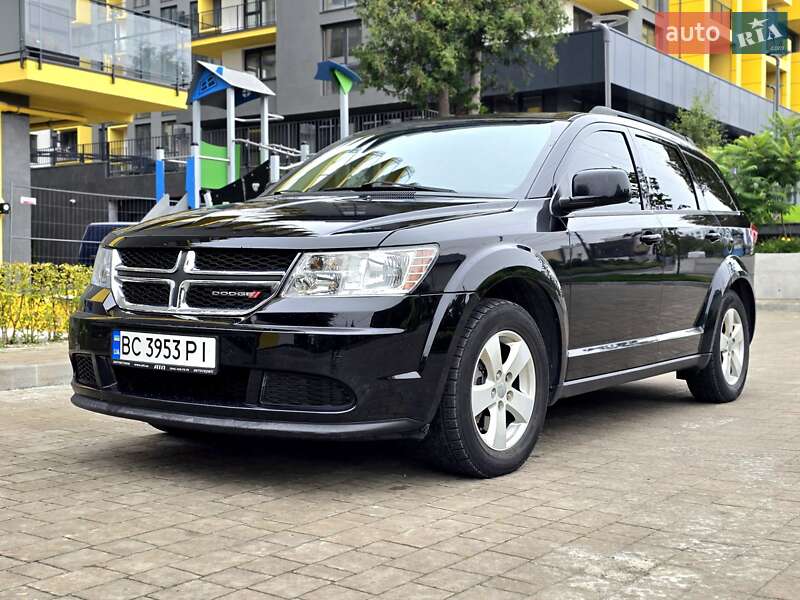 Dodge Journey 2015