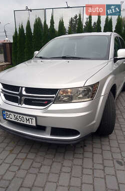 Позашляховик / Кросовер Dodge Journey 2014 в Самборі