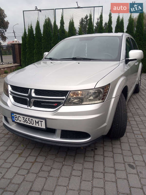 Dodge Journey 2014
