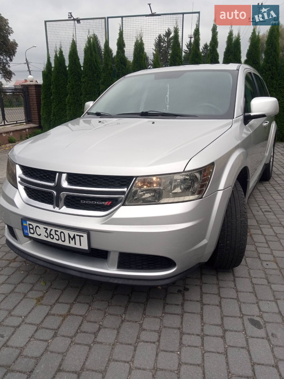 2015 Dodge Journey - мініатюра 24
