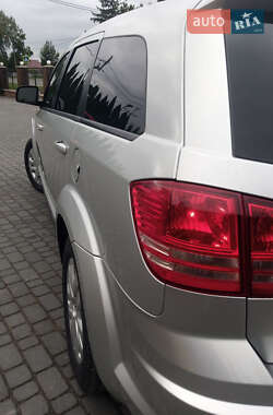 Внедорожник / Кроссовер Dodge Journey 2014 в 