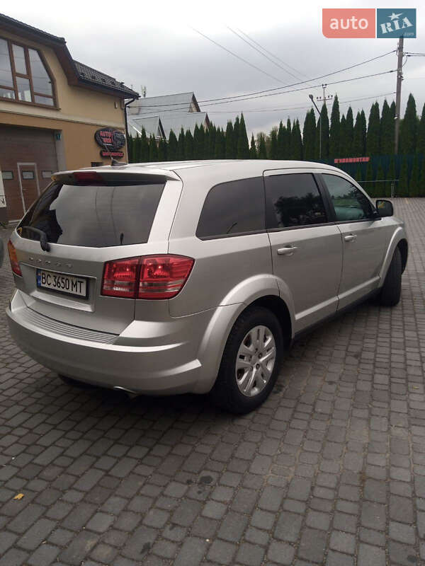 Позашляховик / Кросовер Dodge Journey 2014 в Самборі фото 5 Позашляховик / Кросовер Dodge Journey 2014 в Самборі