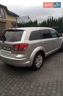 Внедорожник / Кроссовер Dodge Journey 2014 в 