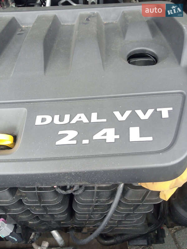 Позашляховик / Кросовер Dodge Journey 2014 в Самборі фото 38 Позашляховик / Кросовер Dodge Journey 2014 в Самборі