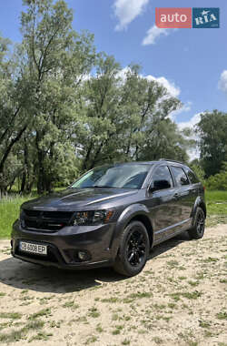 Внедорожник / Кроссовер Dodge Journey 2019 в Чернигове