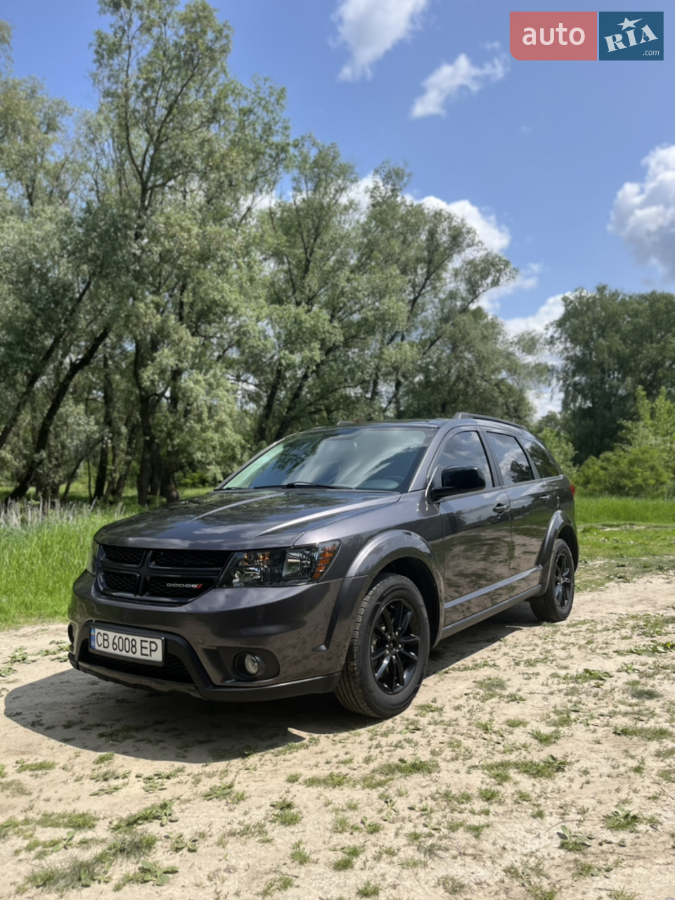 2018 Dodge Journey - мініатюра 13