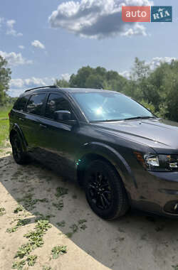 Внедорожник / Кроссовер Dodge Journey 2019 в 