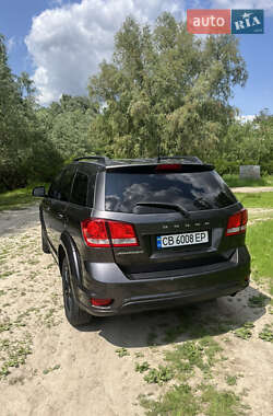 Внедорожник / Кроссовер Dodge Journey 2019 в 