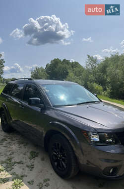 Внедорожник / Кроссовер Dodge Journey 2019 в 