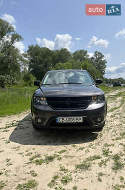 Внедорожник / Кроссовер Dodge Journey 2019 в 