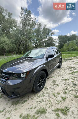 Внедорожник / Кроссовер Dodge Journey 2019 в 