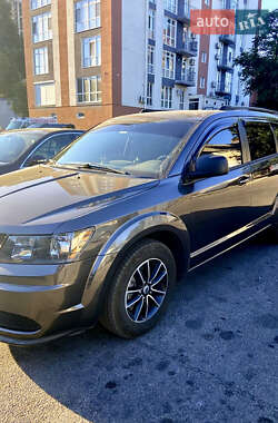 Позашляховик / Кросовер Dodge Journey 2018 в Дніпрі