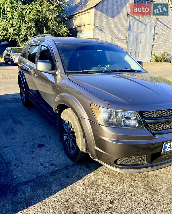 Внедорожник / Кроссовер Dodge Journey 2018 в Днепре