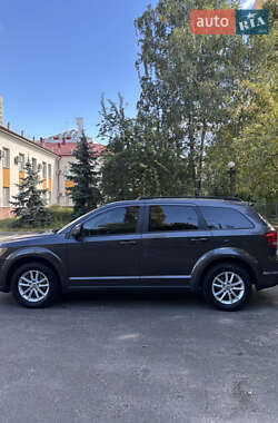Внедорожник / Кроссовер Dodge Journey 2015 в 