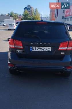 Внедорожник / Кроссовер Dodge Journey 2018 в 