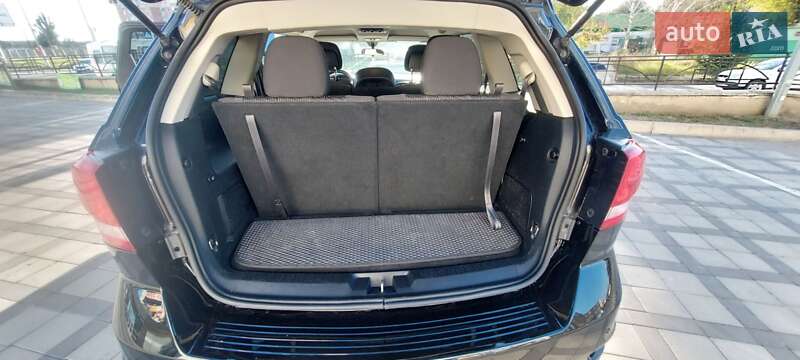 Позашляховик / Кросовер Dodge Journey 2016 в Вінниці фото 14 Позашляховик / Кросовер Dodge Journey 2016 в Вінниці