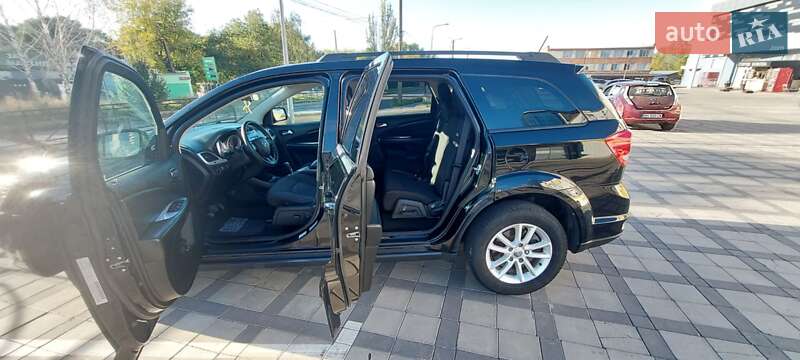 Позашляховик / Кросовер Dodge Journey 2016 в Вінниці фото 19 Позашляховик / Кросовер Dodge Journey 2016 в Вінниці