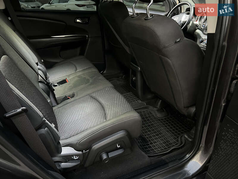 Внедорожник / Кроссовер Dodge Journey 2019 в Харькове фото 34 Внедорожник / Кроссовер Dodge Journey 2019 в Харькове