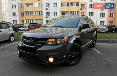 Внедорожник / Кроссовер Dodge Journey 2019 в 