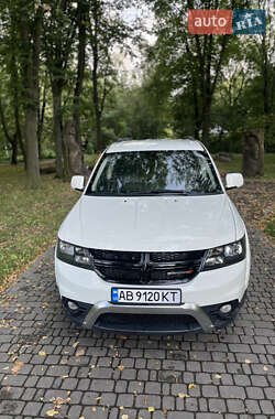 Внедорожник / Кроссовер Dodge Journey 2019 в 