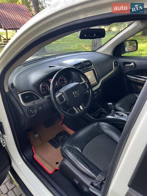 Внедорожник / Кроссовер Dodge Journey 2019 в Литине